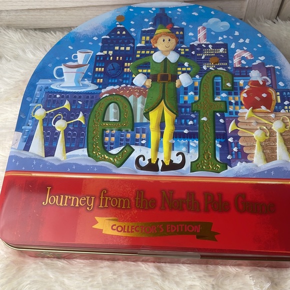 Elf Journey from the North Pole Game Collectors Edition - Picture 2 of 6